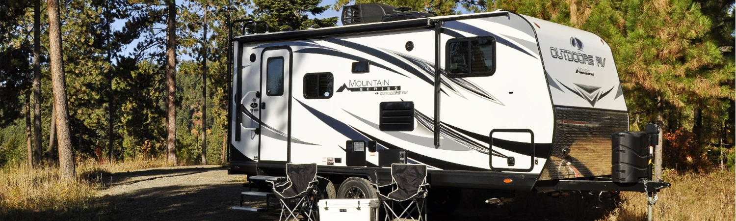 2020 Outdoors RV Mountain Series Creek Side for sale in Moore's Auto and RV Sales, Towanda, Pennsylvania